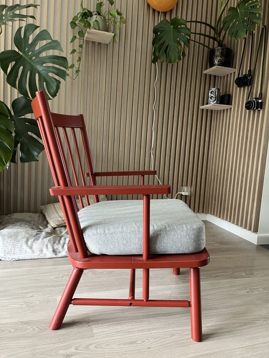 Klasyczny fotel Persbol