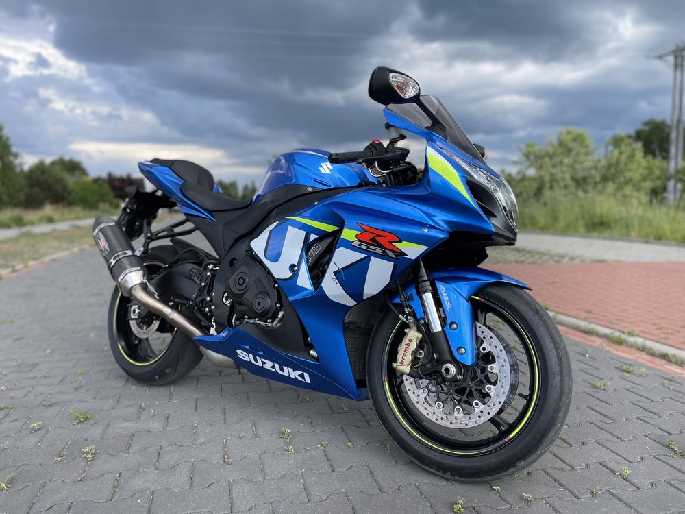 Suzuki gsxr 1000