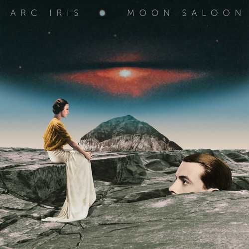 ARC IRIS  cd Moon Saloon        super bella union