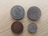 Moedas de Reis 1800