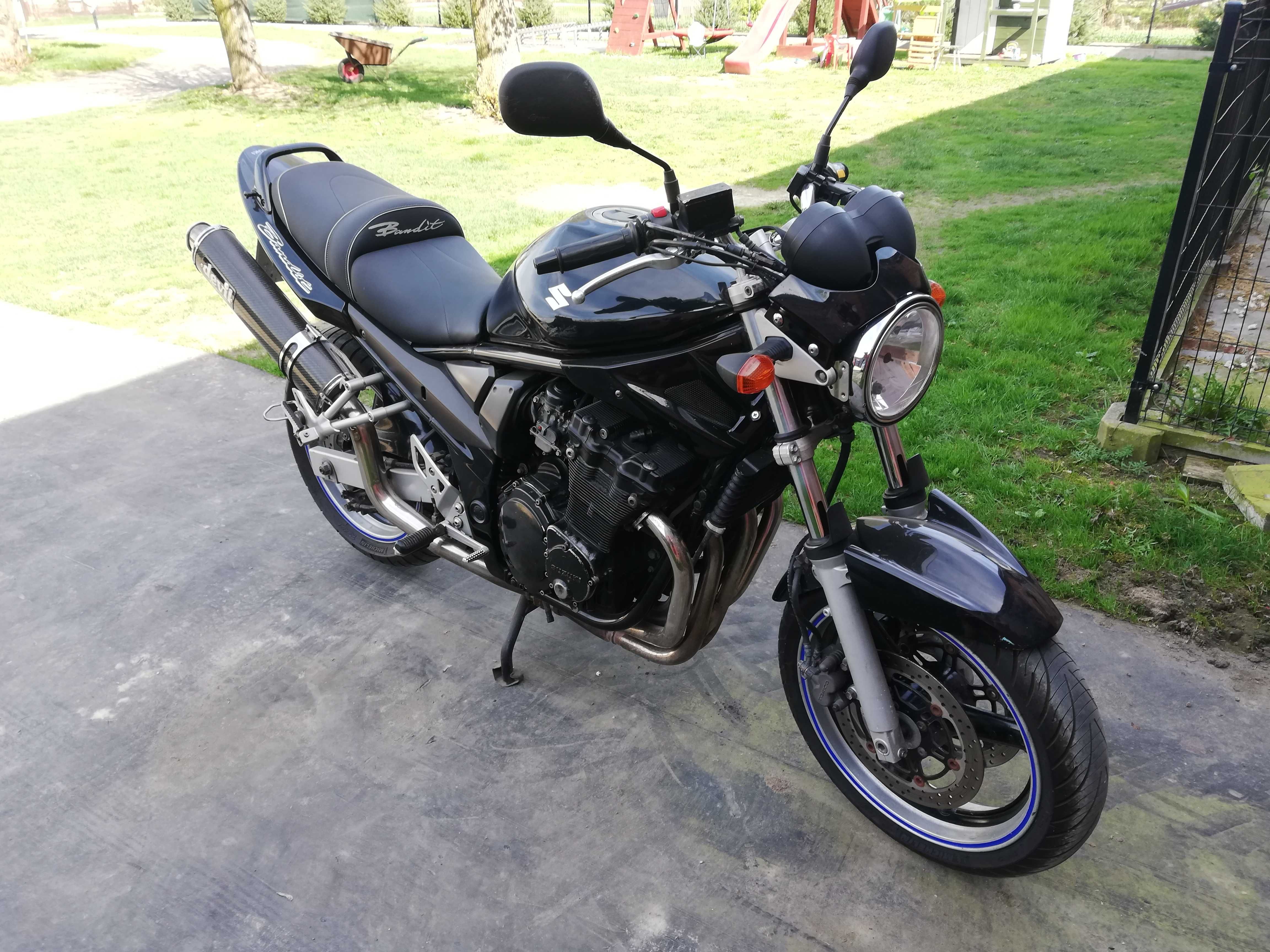 Suzuki Bandit 650