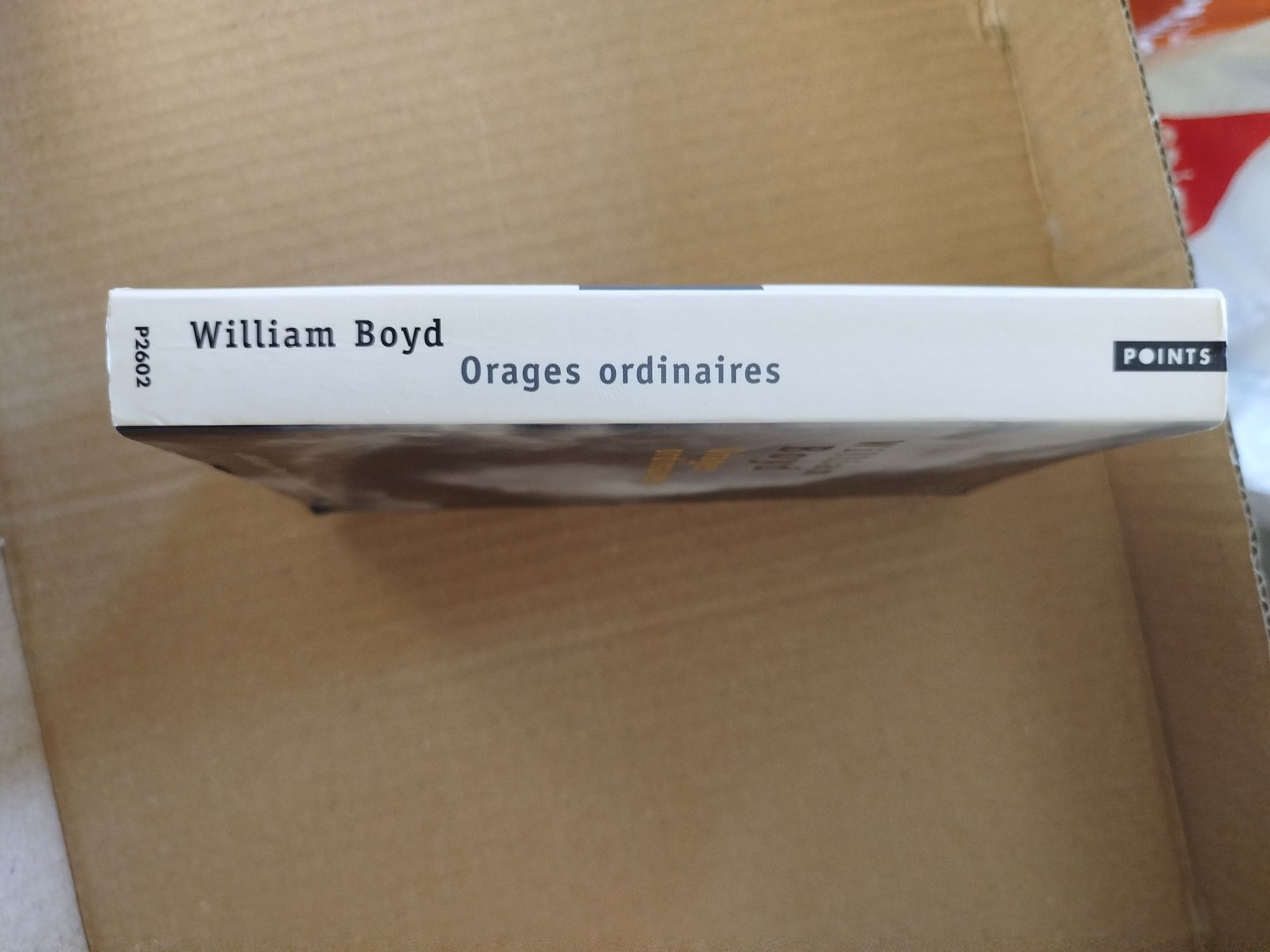 Livro em francês
