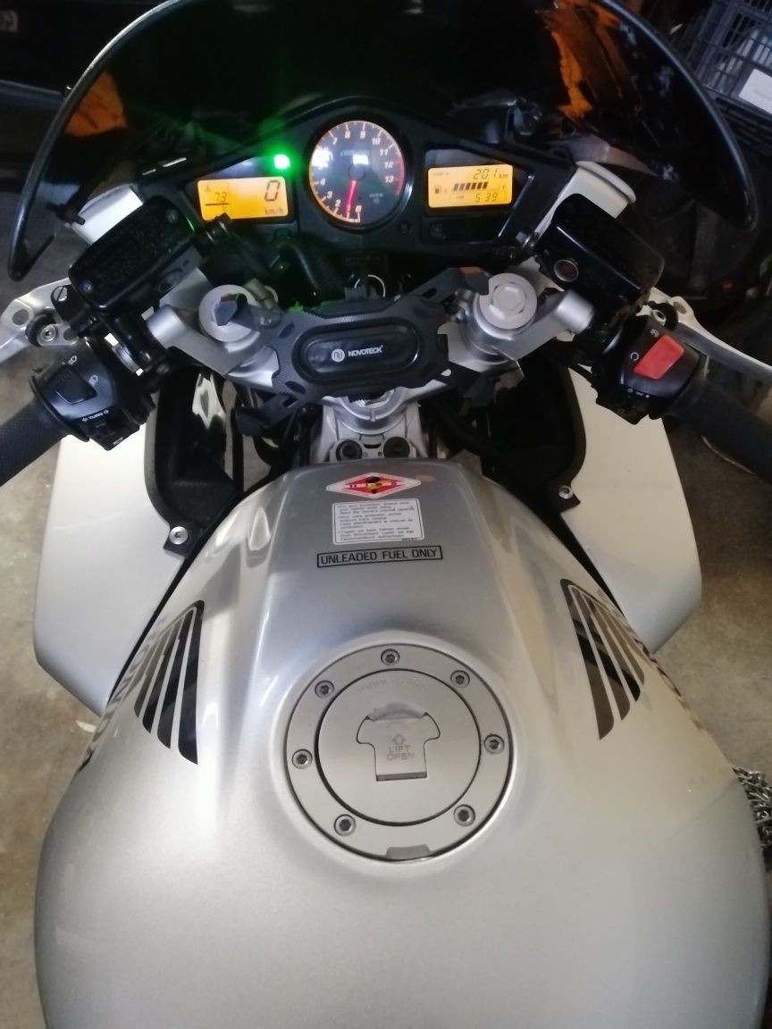 Honda Vfr 800 Vtec