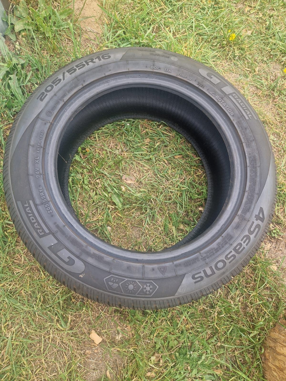 Opona GT RADIAL 205 55 r 16 2021