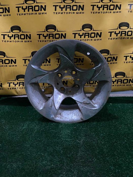 Титанові диски R13 4*98 5.5J ET0 DIA59 новий 1 штука