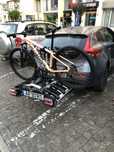 Vendo transbike THULE EUROWAY G2, 3 BICICLETAS, 7 PINS, com muito pouc