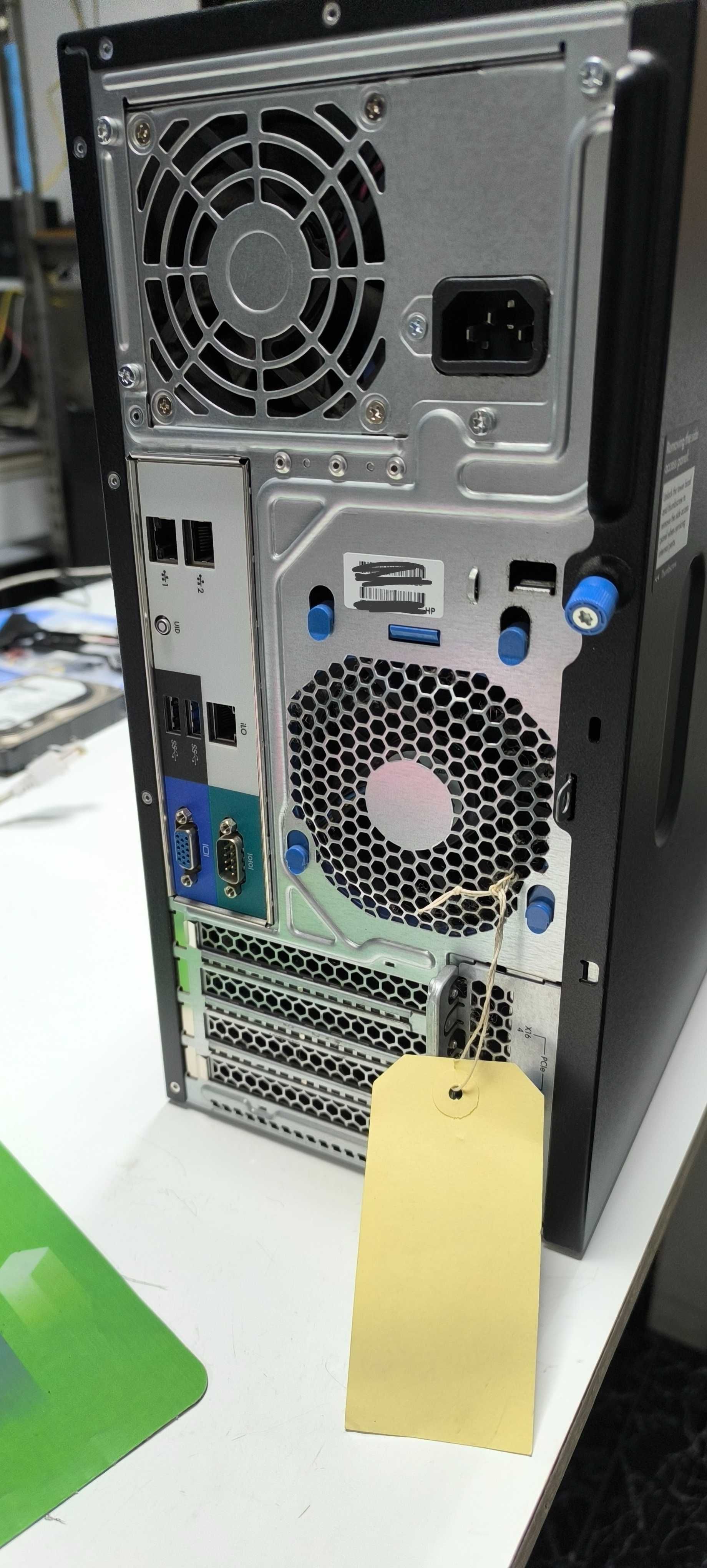 Server HP Proliant ML310e v2 Gen8
