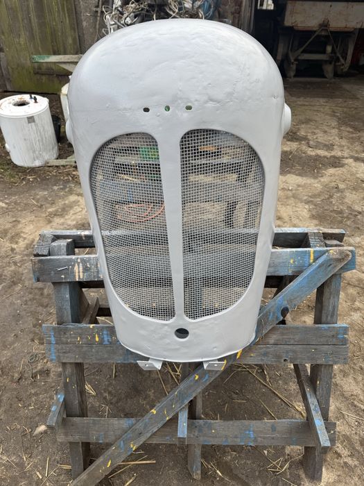 Ursus c328 maska