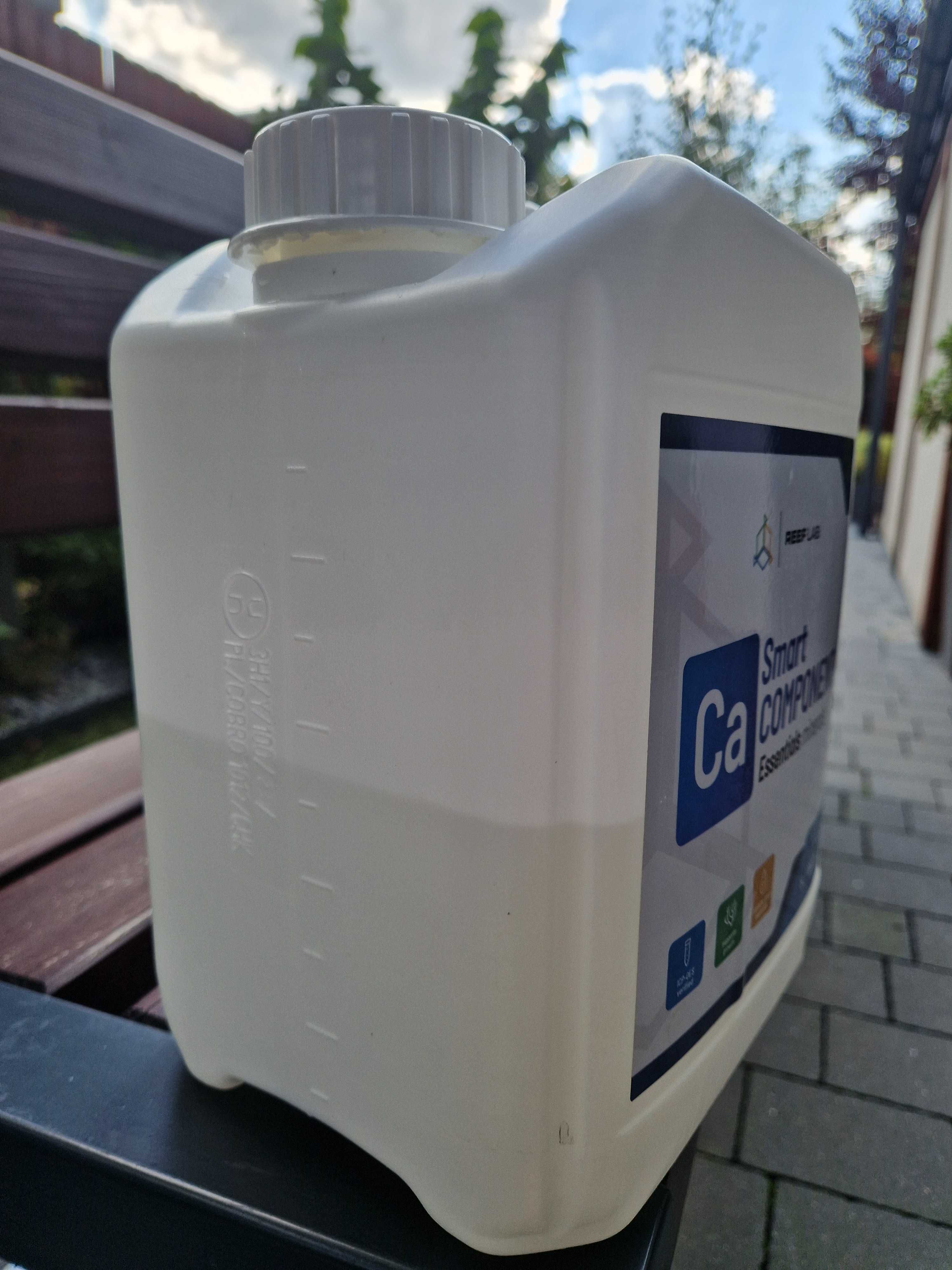Reef Factory Reef Lab Smart Component Essential Minerals Ca 5l