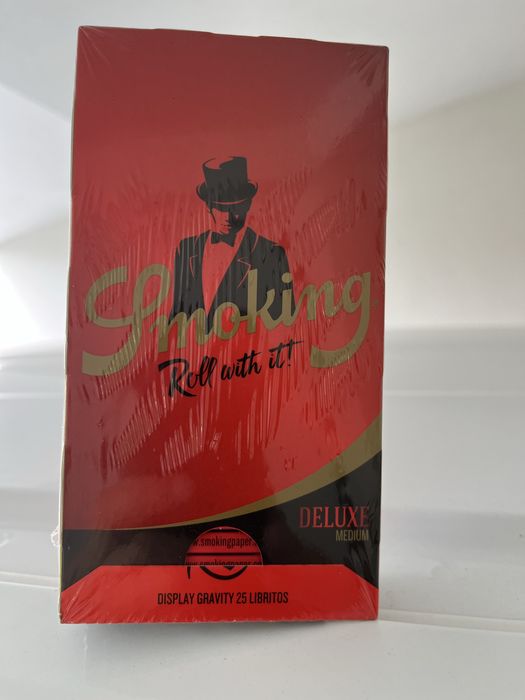 Mortalhas Smoking 1948 e medusa deluxe