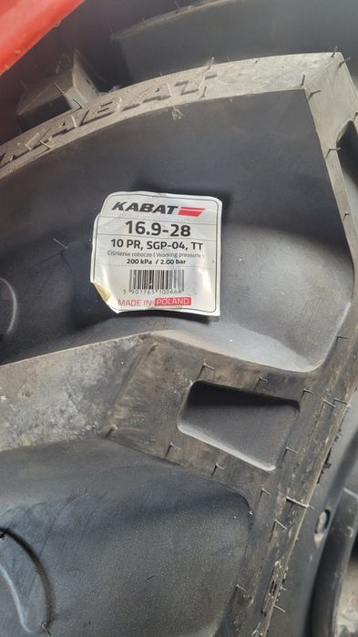 Ciągnik traktor C360