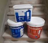 Tinta Robbialac e primario branco