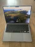 Macbook air m2 , 16gb памяті / 256гб SSD