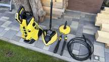 Karcher k4 power Control