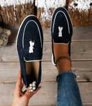 Mocassins senhora tam 38