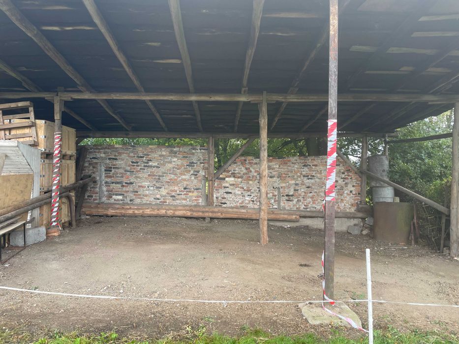 magazyn 15 m2  z regałami, samoobsługowy magazyn