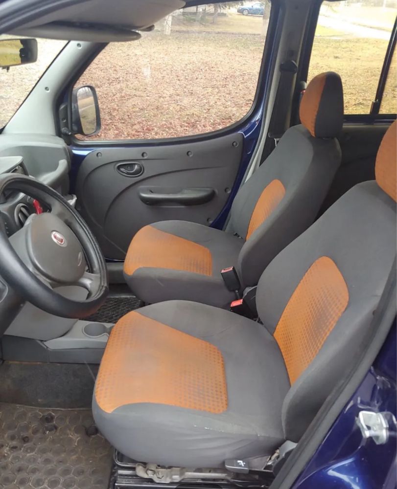 Fiat Doblo, 2007 р.в.