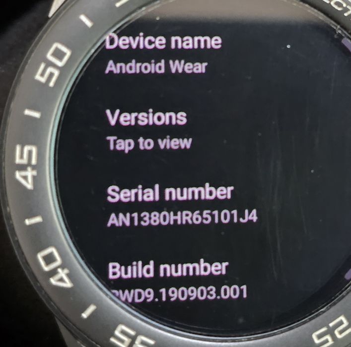 TAG HEUER Connected