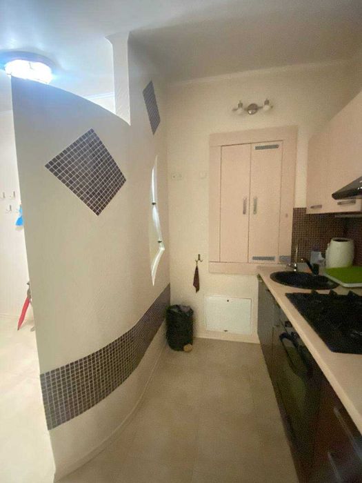 Двухуровневая квартира на Екатерининской.