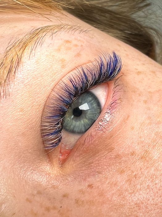 Нарощування вій, ламінування вій, курси