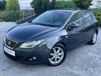 Seat Ibiza Super stan ! Serwis ! 5-drzwi ! Klima !