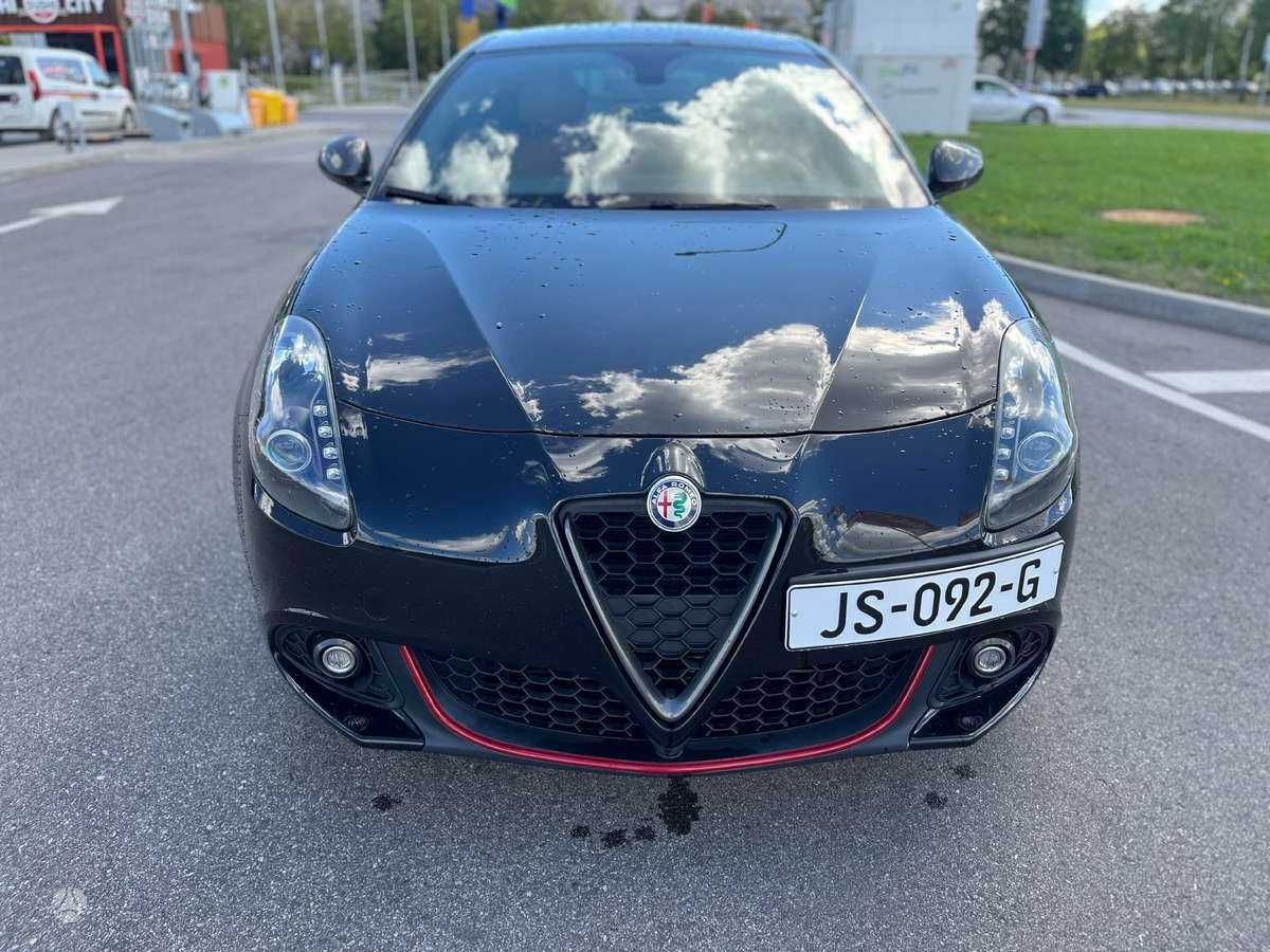 Бампер Alfa Romeo Giulietta Альфа Ромео разборка  шрот запчасти