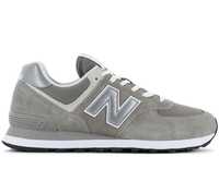 Оригінал кросівки New Balance 574 evg сірі Classic GL