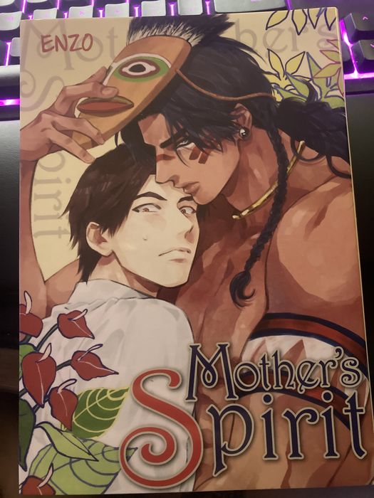 Manga Mothers Spirit 1 nowa