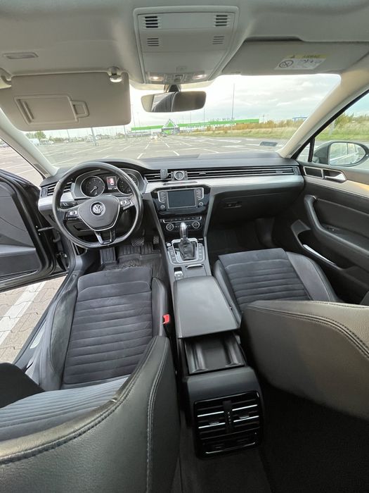 Sprzedam volkswagen passad b 8 2.0 Highline DSG tdi kombi