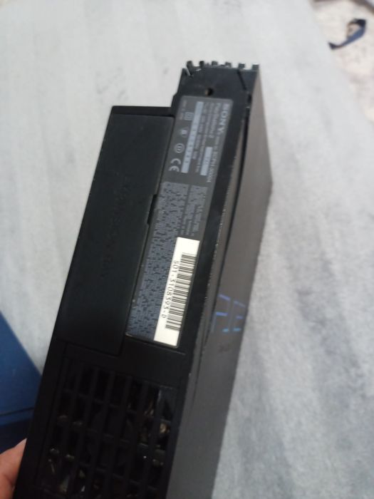 Consola ps2 Fat PlayStation