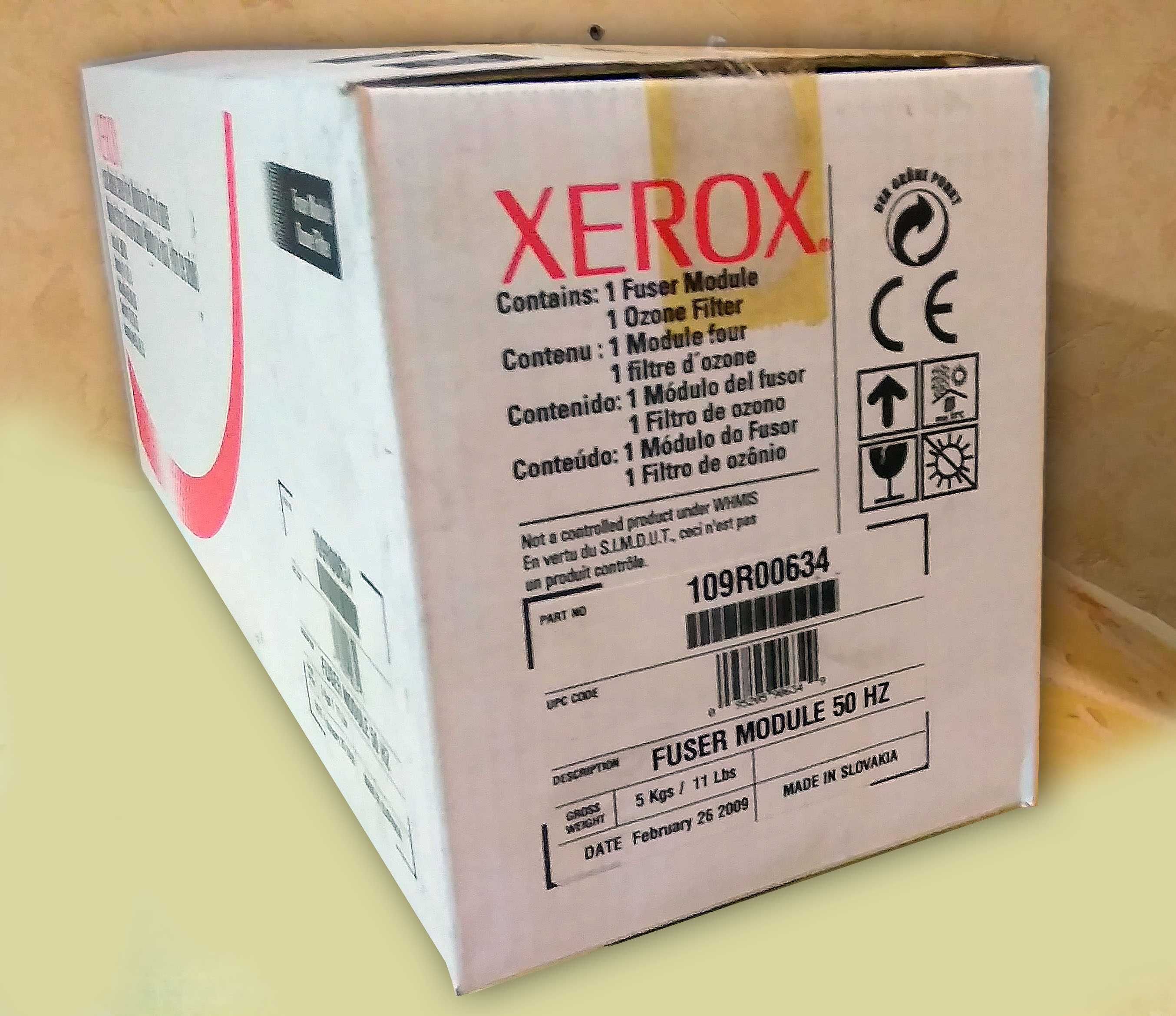 109R00634 Fuser Xerox    WCP 35/45/55.