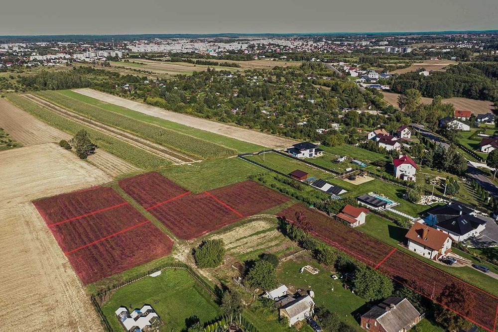 Sprzedam Działki Budowlane w Modle okolice Mławy