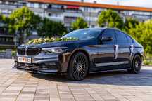 Samochód Do Ślubu Bmw G30