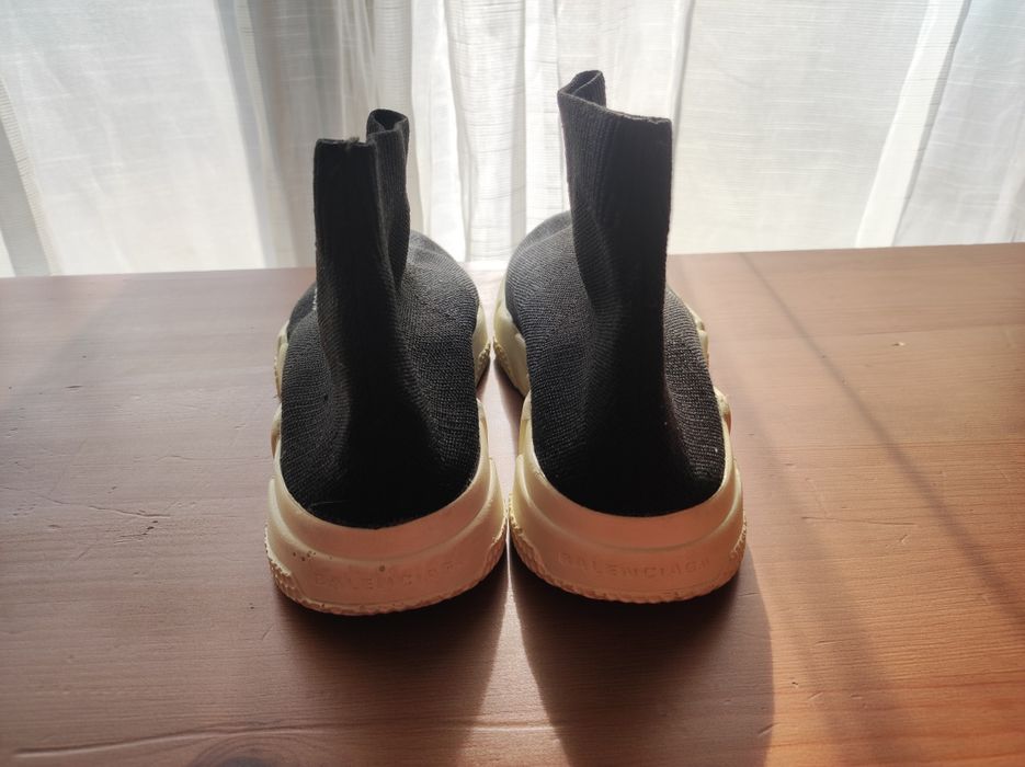 Buty Balenciaga damskie rozmiar 37