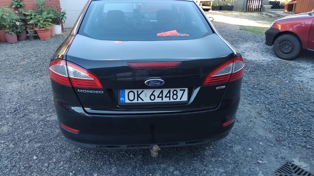 Ford Mondeo 2.0 TDCi Titanium Mk4