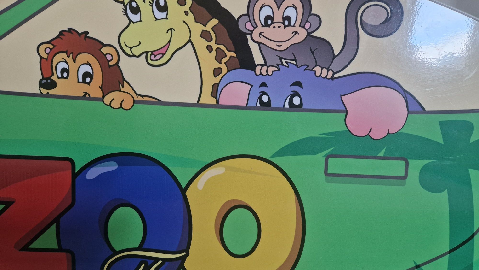 Łóżko dziecięce tapczan Auto