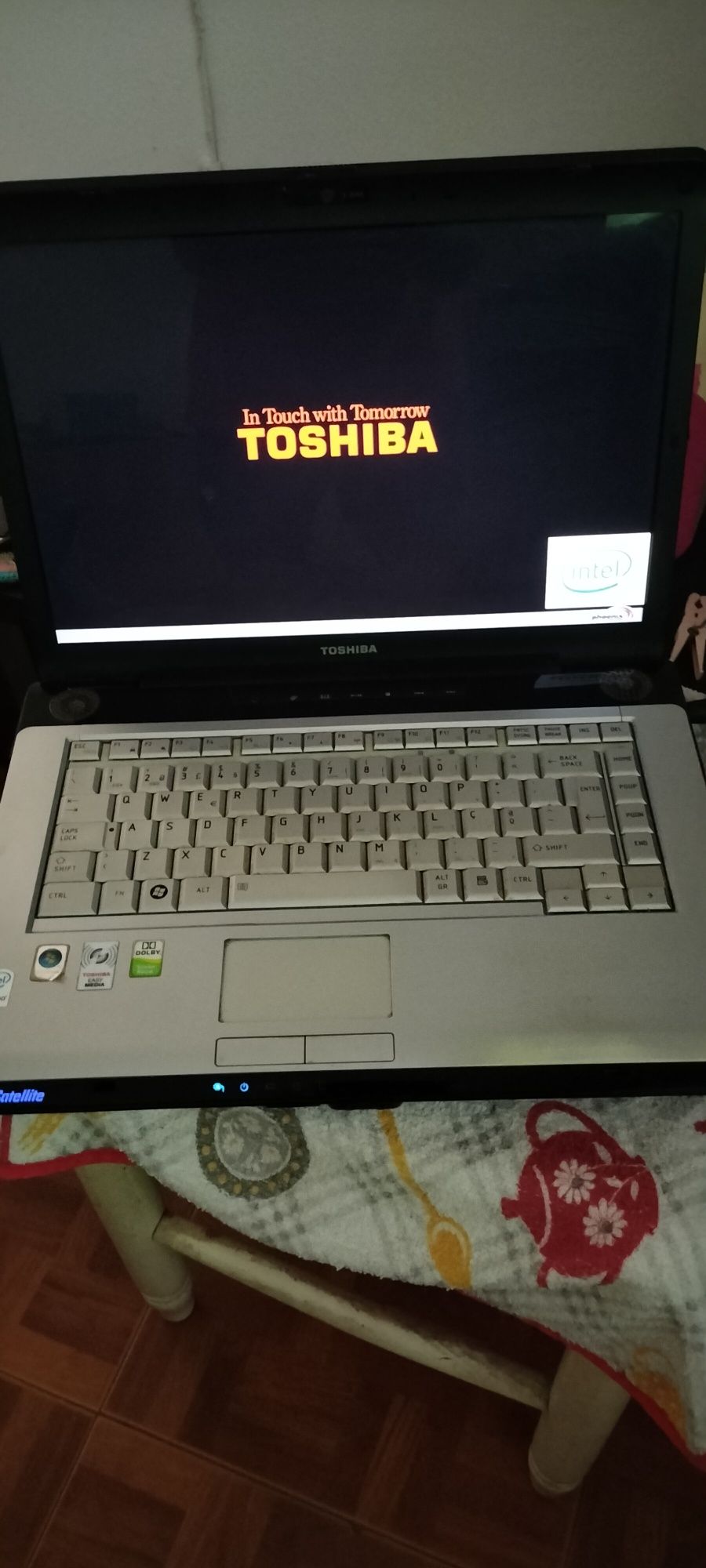 Computador Toshiba