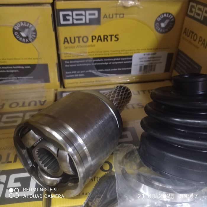 Шрус колодки шарова