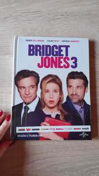 Film "Bridget Jones 3" nowy, zafoliowany