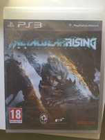 PS3- Metal Gear Rising: Revengeance (selado)
