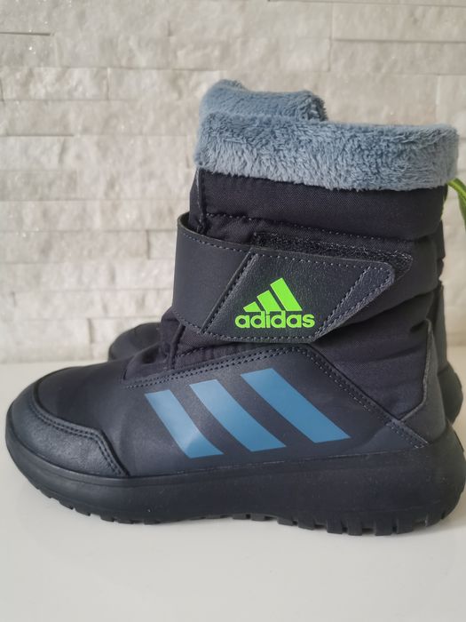 Adidas 34 śniegowce