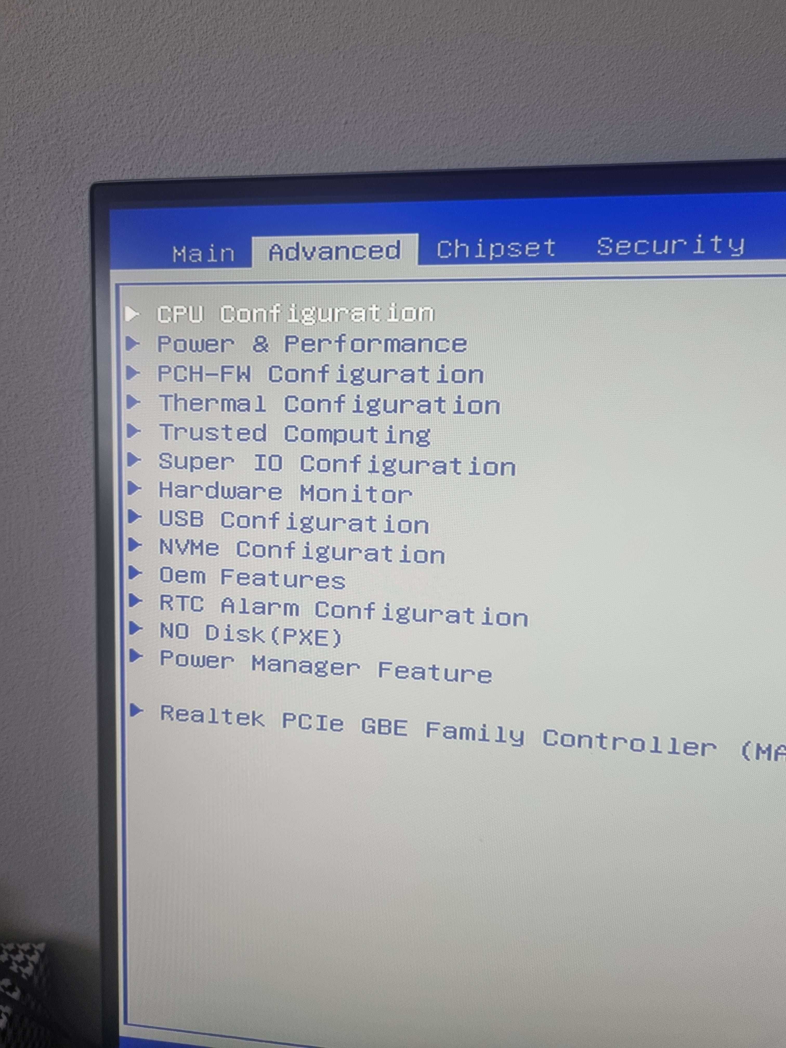MiniPC TinyPC i5-11300H+16GB RAM + 512GB NVME