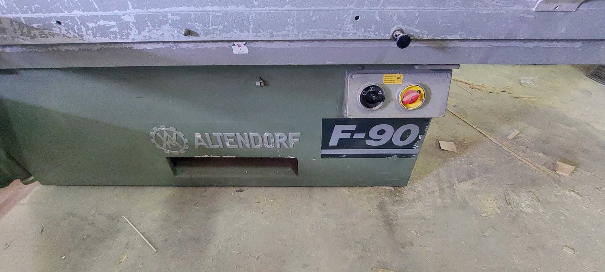 Esquadrejadora  Altendorf F90