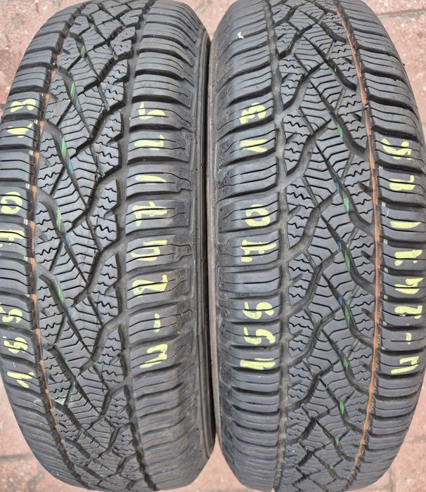 155/70r13 (W247/25)08 2szt 7,5mm 23r Quartaris 5 BARUM CAŁOROCZNE