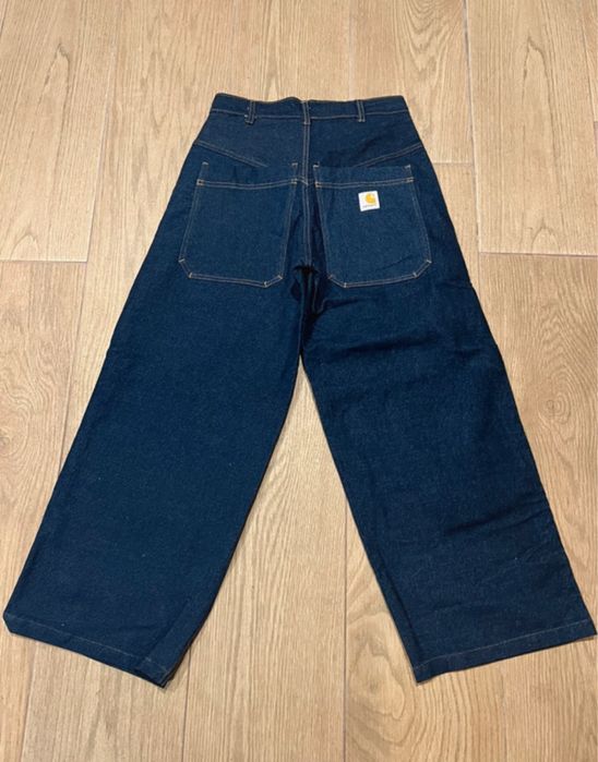Calcas Carhartt Rework