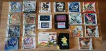 MEGA ZESTAW 3ds XL + gry Pokemon