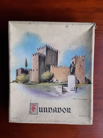 Cartas e envelopes (Castelo de Guimarães)