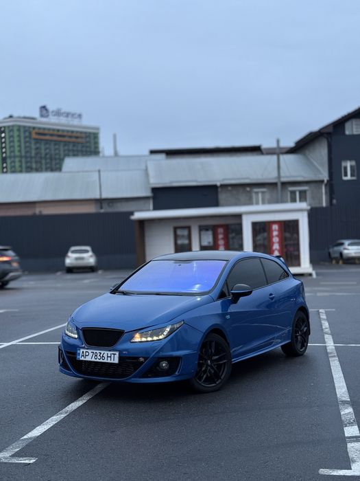 Seat Ibaza FR Stage 2