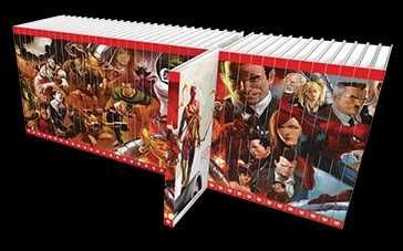 Coleção completa Homem Aranha 40 livros Marvel - Salvat (nova)