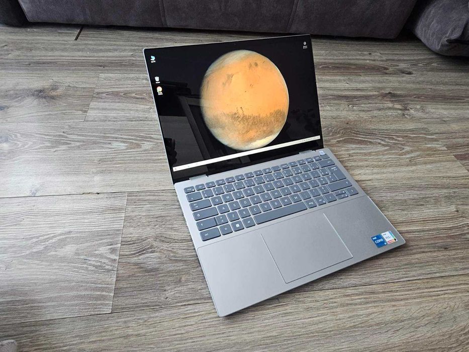Dotykowy!!! laptop Dell Inspiron 7420 2in1 / i5-1235u / RAM16 / SSD512